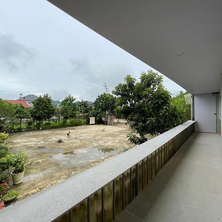 Homestay Hoa Ban หมกโจว์ ภายนอก รูปภาพ