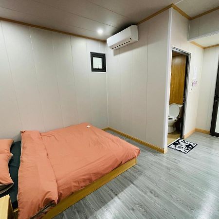 Homestay Hoa Ban หมกโจว์ ภายนอก รูปภาพ