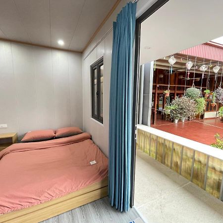 Homestay Hoa Ban หมกโจว์ ภายนอก รูปภาพ