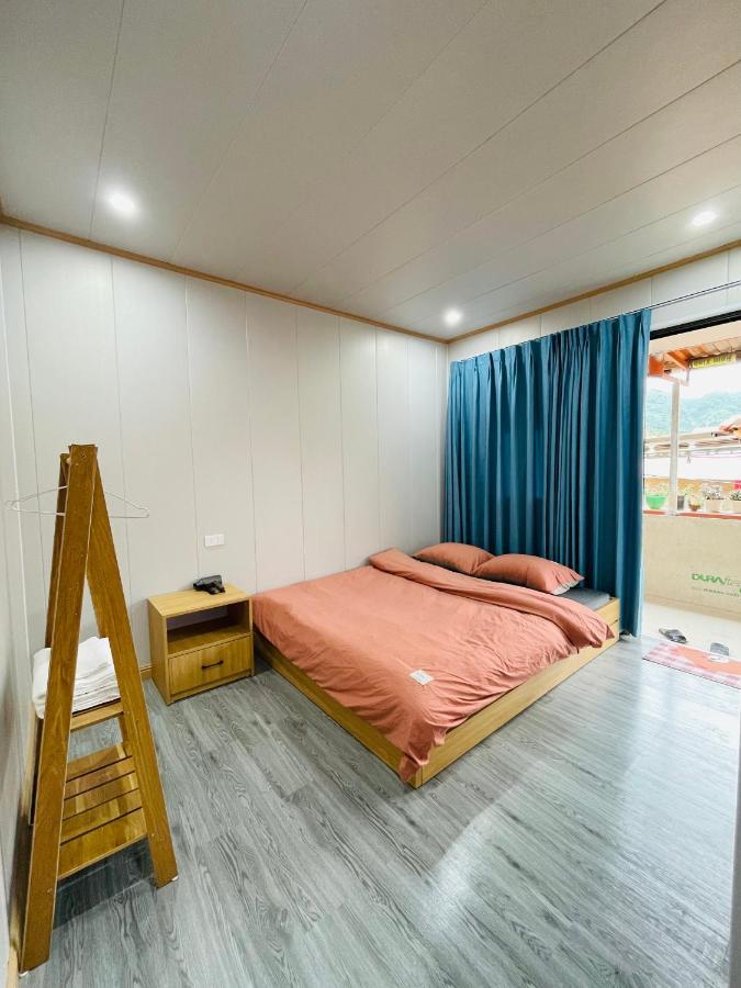 Homestay Hoa Ban หมกโจว์ ภายนอก รูปภาพ