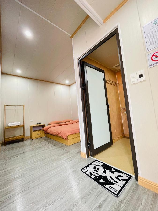 Homestay Hoa Ban หมกโจว์ ภายนอก รูปภาพ
