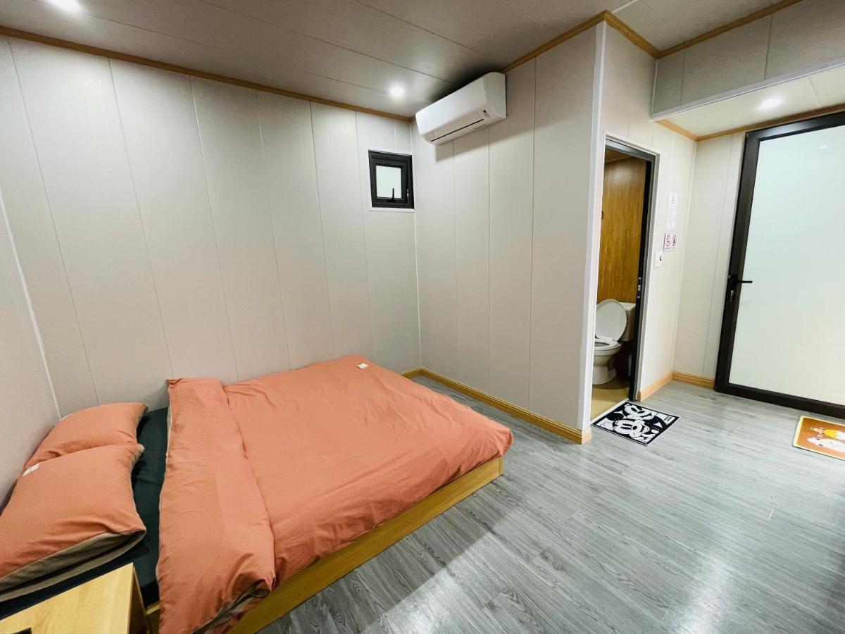 Homestay Hoa Ban หมกโจว์ ภายนอก รูปภาพ