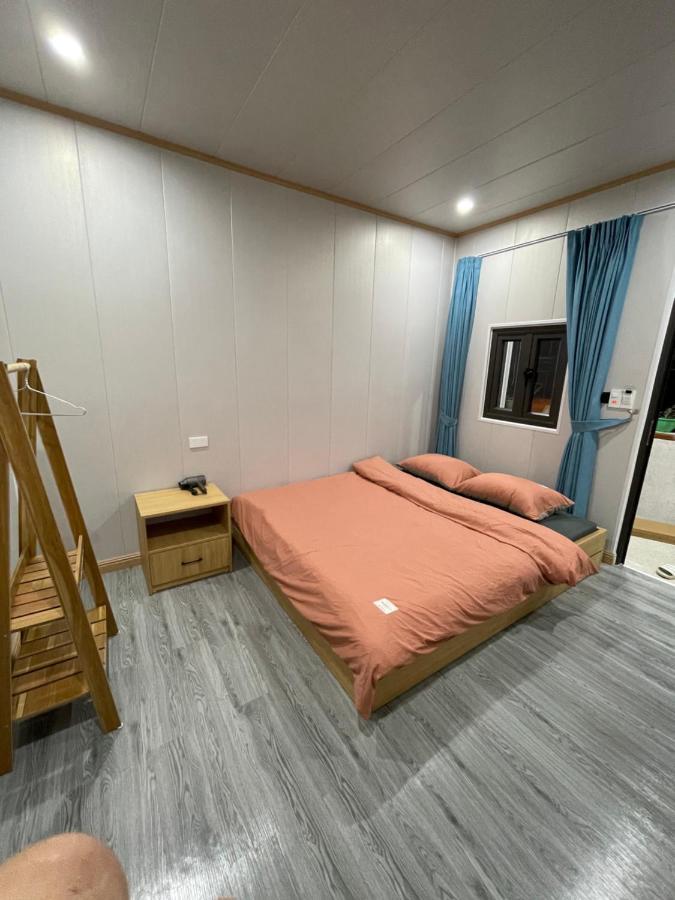 Homestay Hoa Ban หมกโจว์ ภายนอก รูปภาพ