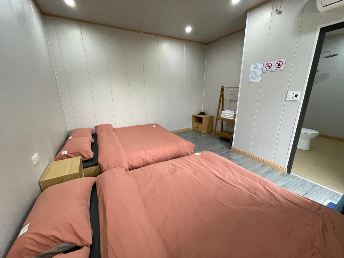 Homestay Hoa Ban หมกโจว์ ภายนอก รูปภาพ