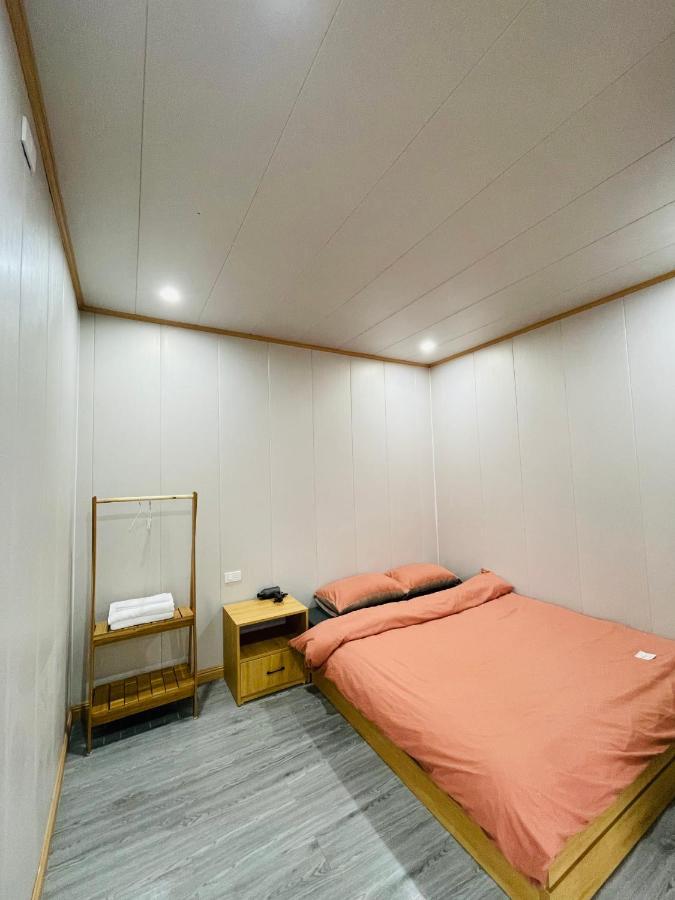 Homestay Hoa Ban หมกโจว์ ภายนอก รูปภาพ