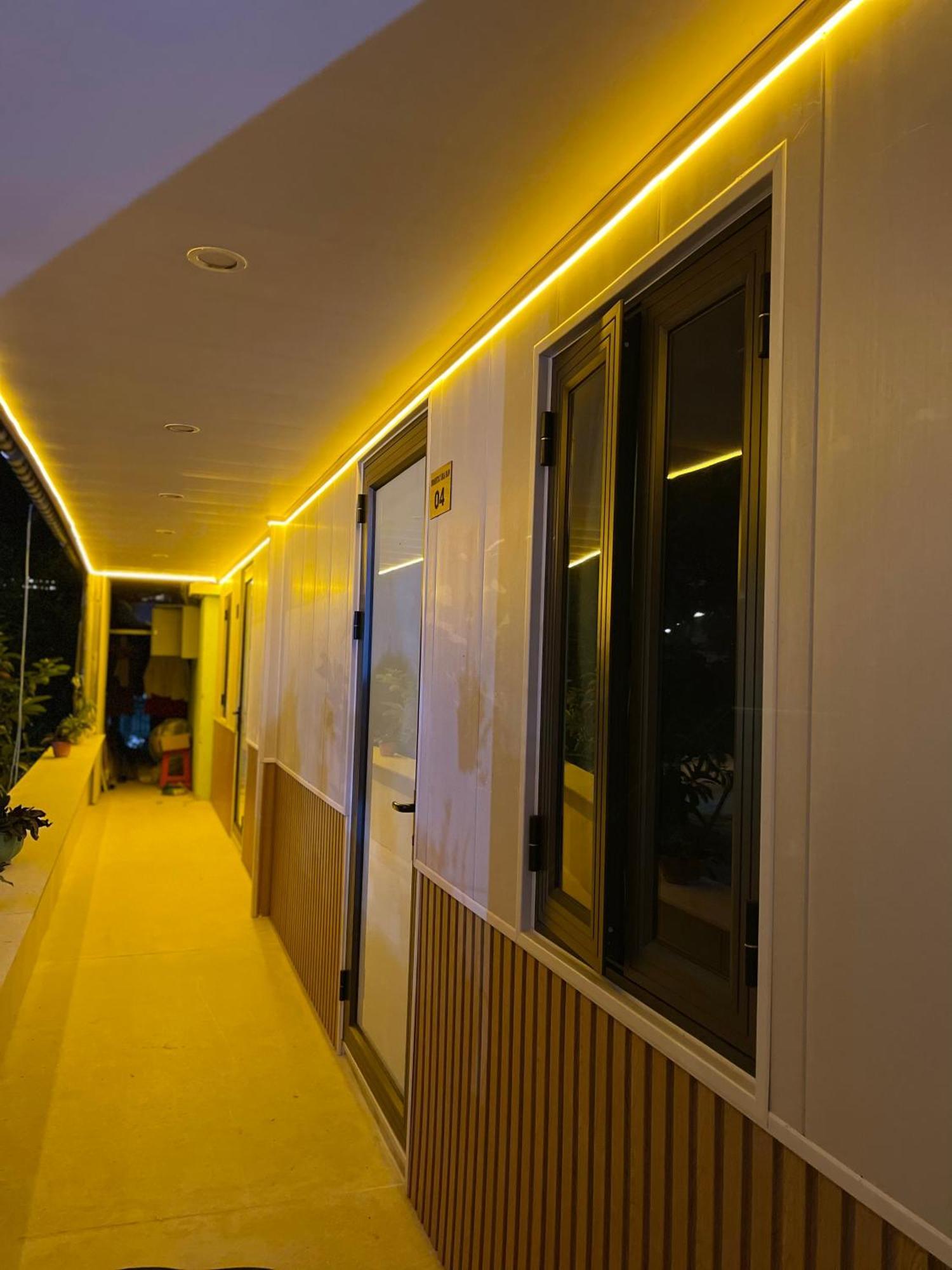 Homestay Hoa Ban หมกโจว์ ภายนอก รูปภาพ