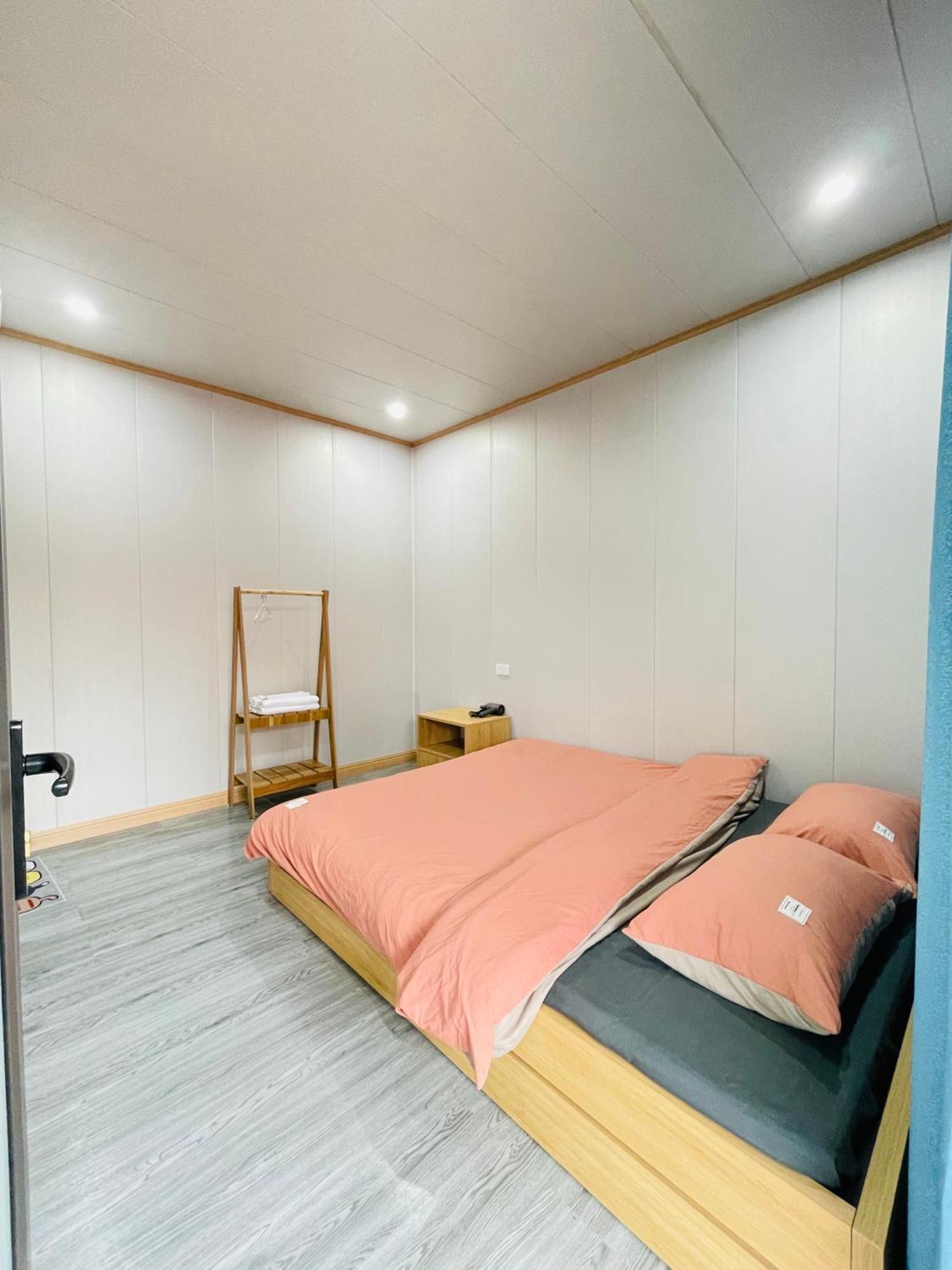Homestay Hoa Ban หมกโจว์ ภายนอก รูปภาพ